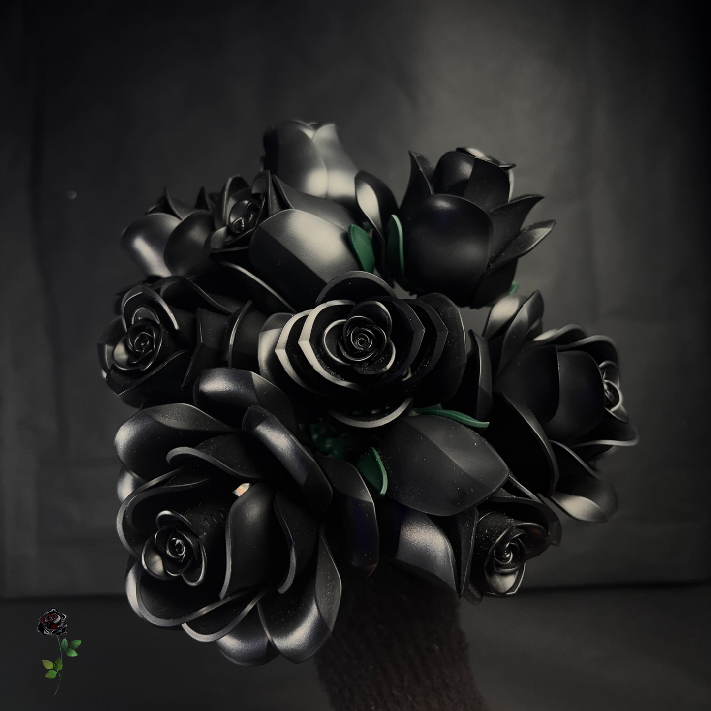 The Obsidian Bouquet Set