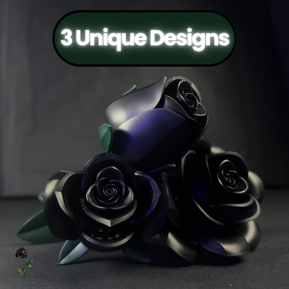 The Obsidian Bouquet Set